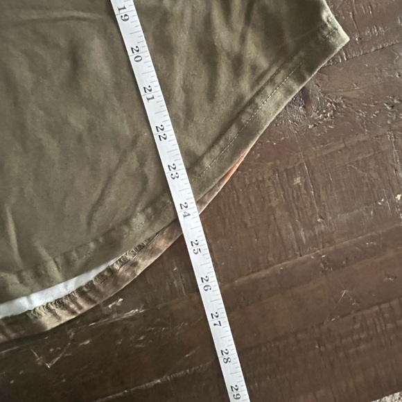 SHEIN stripe button front shirt - Picture 5 of 5